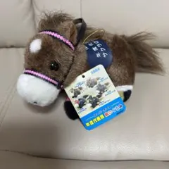 AVANTI 競馬ぬいぐるみ サクラローレル 1996 年度代表馬　ウマ娘 — image 1