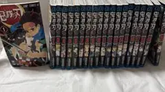 鬼滅の刃 1巻〜20巻 まとめ売り — image 1