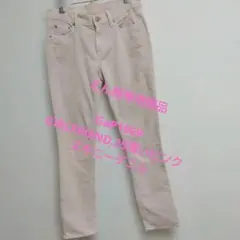 えん様専用商品 GaP1969 GIRLFRIEND.25スキニーデニム — image 1