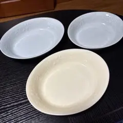 アフタヌーンティーリビング　カレー皿　3枚 — image 1