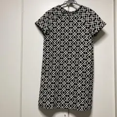 ZARA BASIC 大人気　モノトーンワンピース。 — image 1