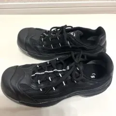 【美品】ミドリ安全 安全靴 スニーカータイプ 25.0cm 3E — image 1