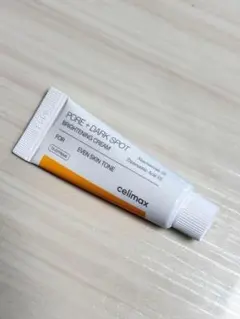 新品 Celimax ポアブライトニング シミケア クリーム セリマックス　ミニ — image 1
