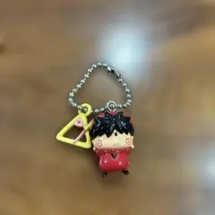 わがままフェアリー ミルモでポン！　ヤシチ　キーホルダー — image 1
