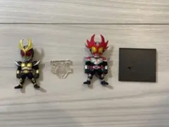 コンバージ 仮面ライダー アギト グランドフォーム シャイニングフォーム — image 1