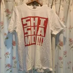 SHISHAMO ライブTシャツ Lサイズ — image 1