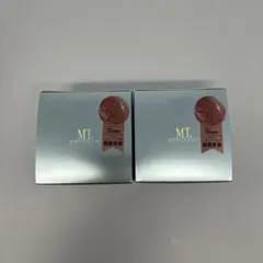 2個　レフィル　MT メタトロン　コントアBクリーム　フェイスクリーム　50g — image 1