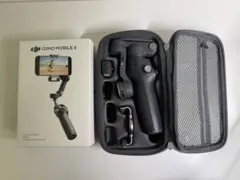 【美品】DJI Osmo Mobile 8 スマートフォン用ジンバル 本体 — image 1