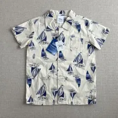 【新品】Disney Fantasy Shop ミッキー 半袖 シャツ — image 1