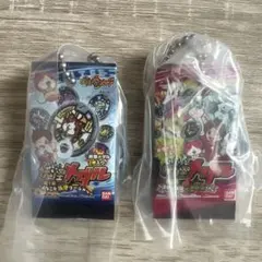 妖怪ウォッチ 妖怪メダル 2個セット — image 1