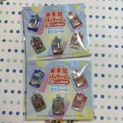 セブンイレブン限定　クーリッシュ　シール　2個 — image 1