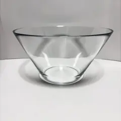 ガラスボウル 大型 約30cm サラダボウル — image 1
