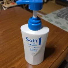 LION Soft in 1 シャンプー サラサラタイプ — image 1