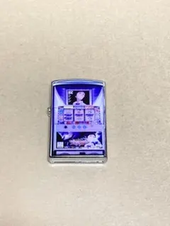 エヴァンゲリオン　スロット ZIPPO — image 1