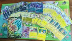 【希少】ポケモンカード モルペコ49枚セットまとめ売り＋おまけ — image 1