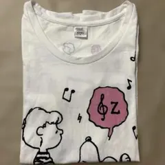 IGNIO PEANUTS 半袖Tシャツ シュローダー＆スヌーピー — image 1