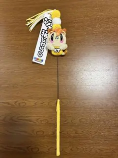 GENEKO GENERATIONS 猫じゃらし ぬいぐるみ — image 1