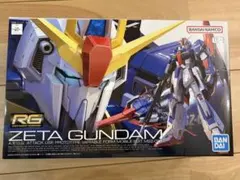 RG 1/144 ZETA GUNDAM MSZ-006 — image 1