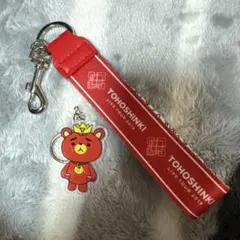 TOHOSHINKI LIVE TOUR 2019 マルチストラップ — image 1