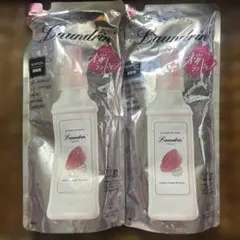 Laundrin ランドリン 柔軟剤 桜 サクラチェリーブロッサム詰替 ×2個 — image 1