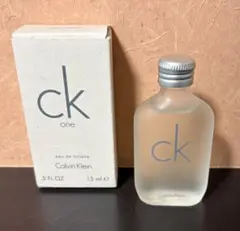 Calvin Klein ck one オードトワレ 15ml — image 1