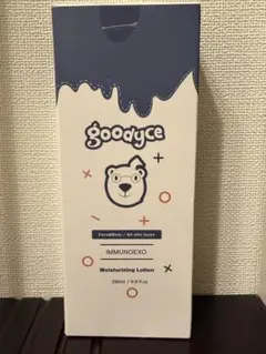goodyce IMMUNOEXO モイスチャライジング ローション 290ml — image 1
