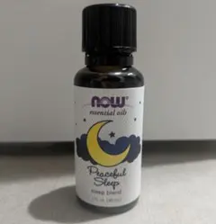 Now Foods エッセンシャルオイル ピースフルスリープ スリープブレンド — image 1