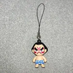 ストリートファイター エドモンド本田 ストラップ — image 1