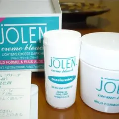 [日本正規品] JOLEN ジョレン クリーム ブリーチ 35g iT — image 1