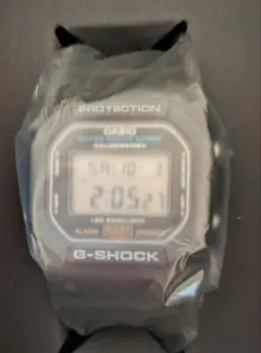 【新品•未使用】DW-5600UE-1JF G-SHOCK — image 1