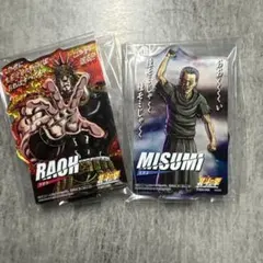 北斗の拳 一番くじ G賞 ACLLECT シークレットセット — image 1