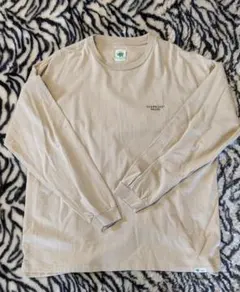 ELEPHANT BRAND ペイズリー柄 長袖カットソー — image 1