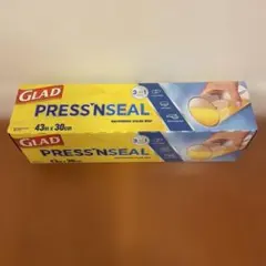 コストコ　プレスンシールGLAD PRESS'N SEAL 43m x 30cm — image 1