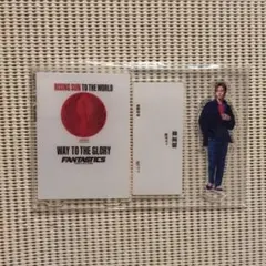 FANTASTICS 堀夏喜 アクリルスタンド — image 1