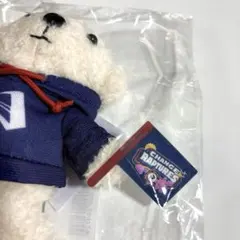 DリーグCHANGE RAPTURES フーディーベアキーホルダー — image 1