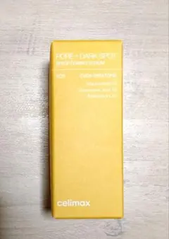 Celimax Pore + DarkSpotBrighteningSerum — image 1