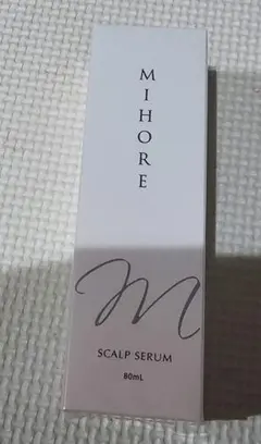MIHORE SCALP SERUM 80ml 育毛剤 — image 1