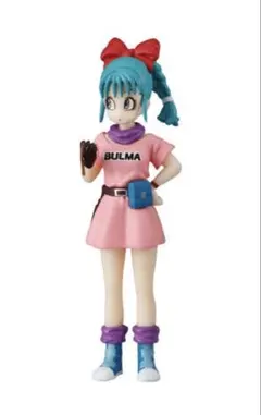 ドラゴンボール カプセルフィギュア ブルマ — image 1