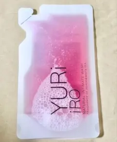 YURiiRO ユリイロ ボディウォッシュ ピーチ&ホワイトティー 80ml — image 1