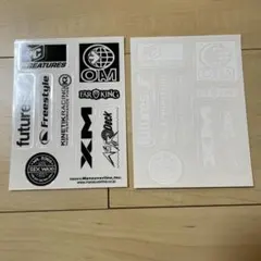 新品未使用サーフボード ステッカー セット Maneuverline — image 1