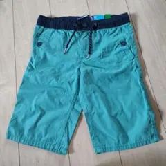 タグ付き新品☆ハーフパンツ(オカイディ) サイズ140 — image 1