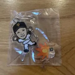 読売ジャイアンツ 坂本勇人 アクリルキーホルダー — image 1