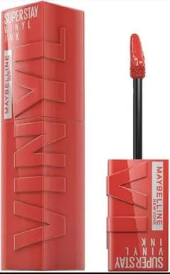 【美品】MAYBELLINE SUPER STAY VINYL INK 60 — image 1