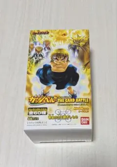 金色のガッシュベル!!THE CARD BATTLE 【黄金の力を継ぎしもの】 — image 1
