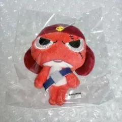 ケロロ軍曹 ミニミニChibiぬいぐるみマスコット ギロロ — image 1