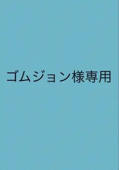 ゴムジョン様専用 — image 1