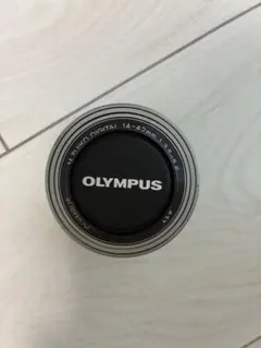 OLYMPUS M.ZUIKO 14-42mm 電動パンケーキレンズ　ジャンク — image 1