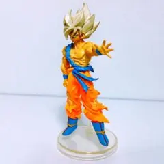 ドラゴンボールHGフィギュア初期品【スーパーサイヤ人孫悟空】【送料込即発送可】 — image 1