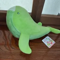 くだもの妖精さん クジライム ぬいぐるみ — image 1
