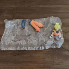 ドラゴンボール HG 超サイヤ人2孫悟空 フィギュア — image 1